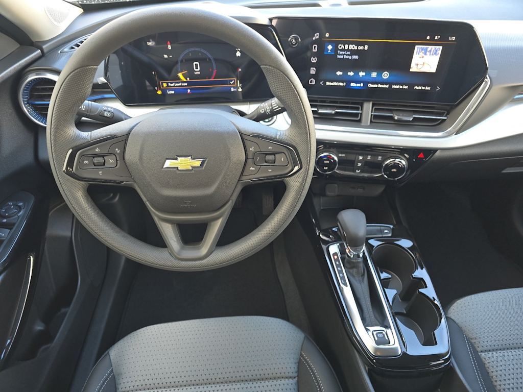 Thumbnail: 2026 Chevrolet Trax - 9