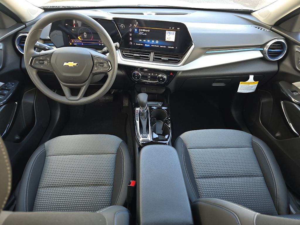 Thumbnail: 2026 Chevrolet Trax - 2