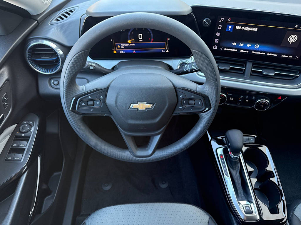 Thumbnail: 2026 Chevrolet Trax - 12