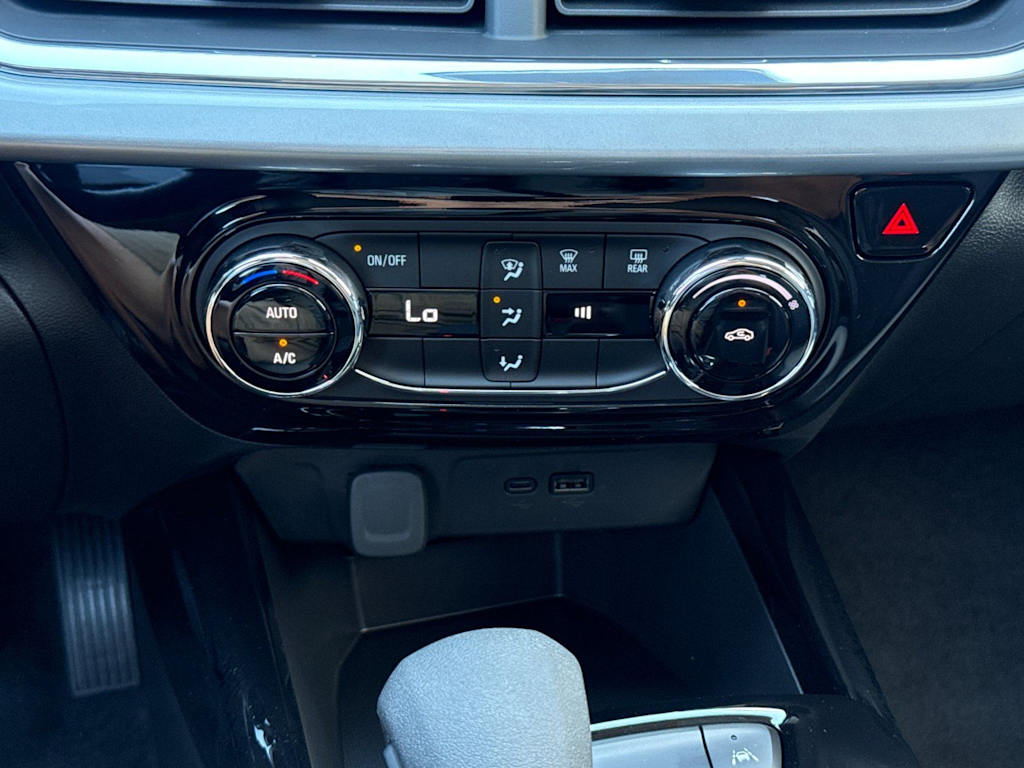 Thumbnail: 2026 Chevrolet Trax - 25