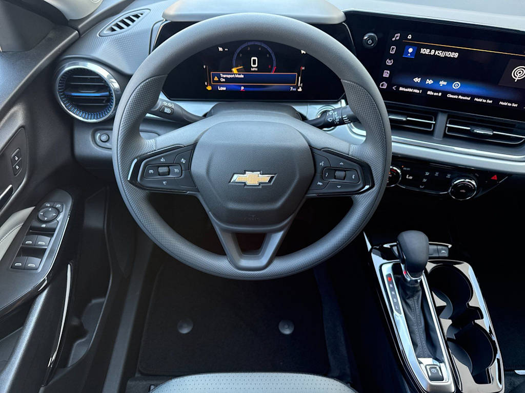 Thumbnail: 2026 Chevrolet Trax - 12