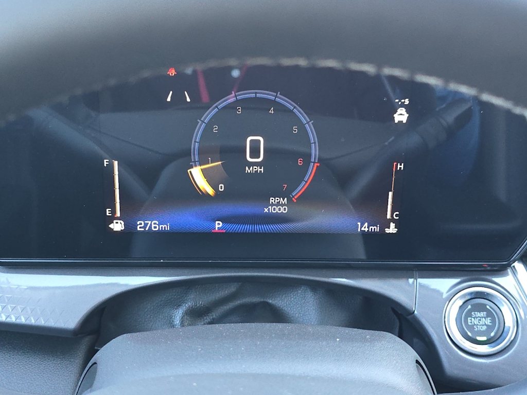 Thumbnail: 2025 Chevrolet Trax - 16