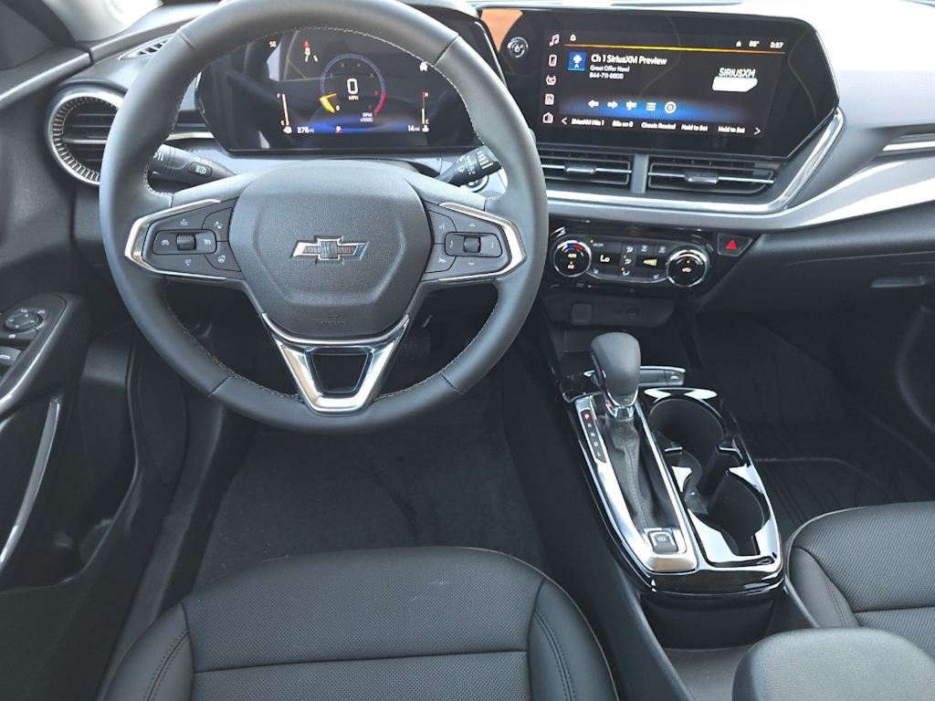 Thumbnail: 2025 Chevrolet Trax - 12