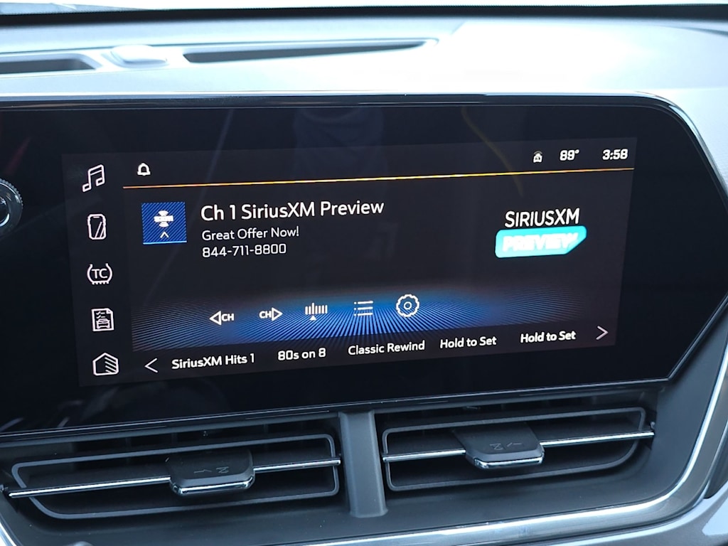 Thumbnail: 2025 Chevrolet Trax - 14