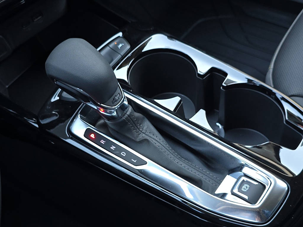 Thumbnail: 2025 Chevrolet Trax - 15