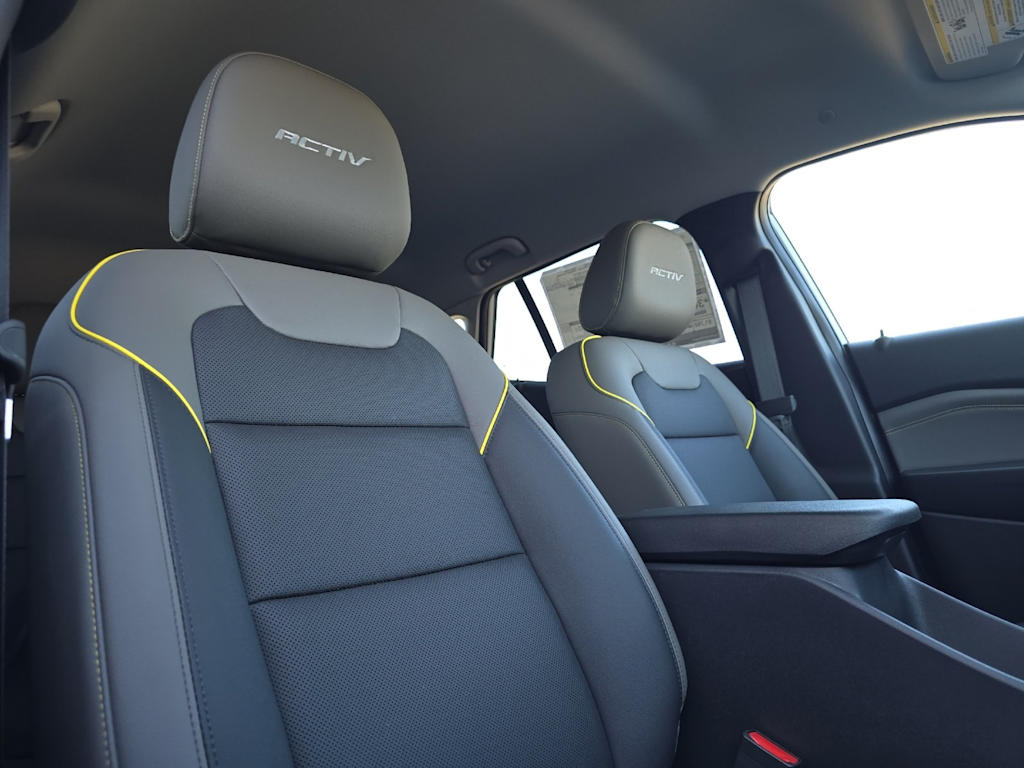 Thumbnail: 2025 Chevrolet Trax - 10