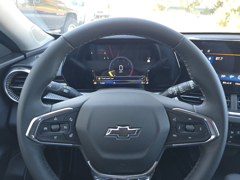 Thumbnail: 2025 Chevrolet Trax - 13