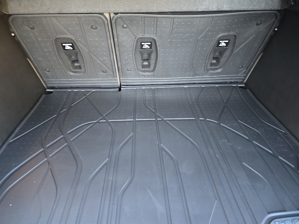 Thumbnail: 2025 Chevrolet Trax - 16