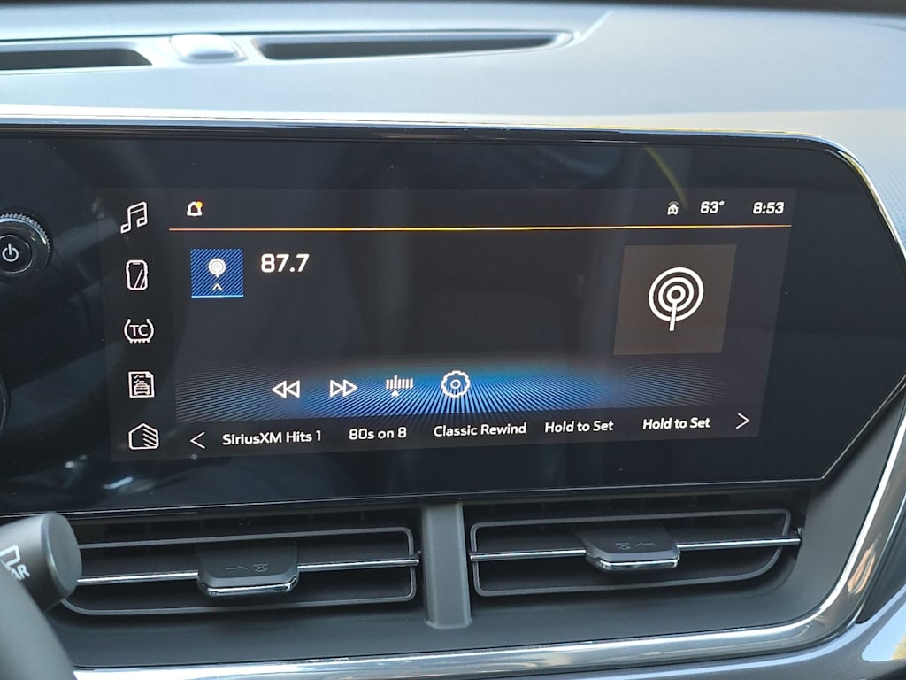 Thumbnail: 2025 Chevrolet Trax - 14