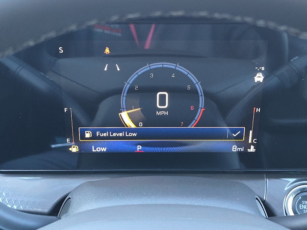 Thumbnail: 2025 Chevrolet Trax - 26