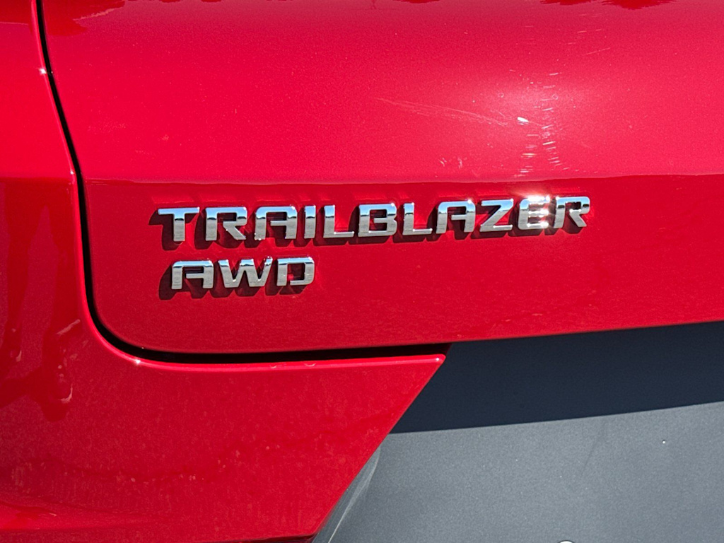 Thumbnail: 2026 Chevrolet TrailBlazer - 6