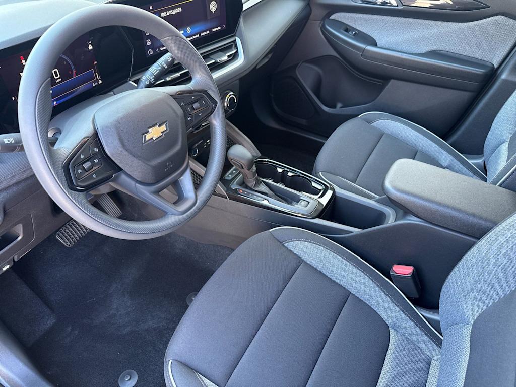 Thumbnail: 2026 Chevrolet TrailBlazer - 8