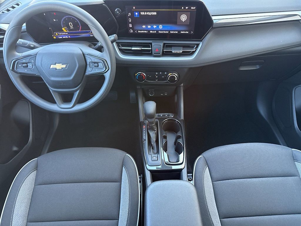 Thumbnail: 2026 Chevrolet TrailBlazer - 2
