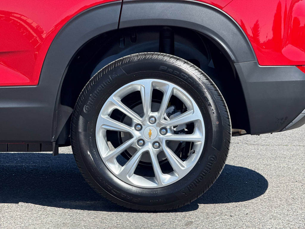 Thumbnail: 2026 Chevrolet TrailBlazer - 7