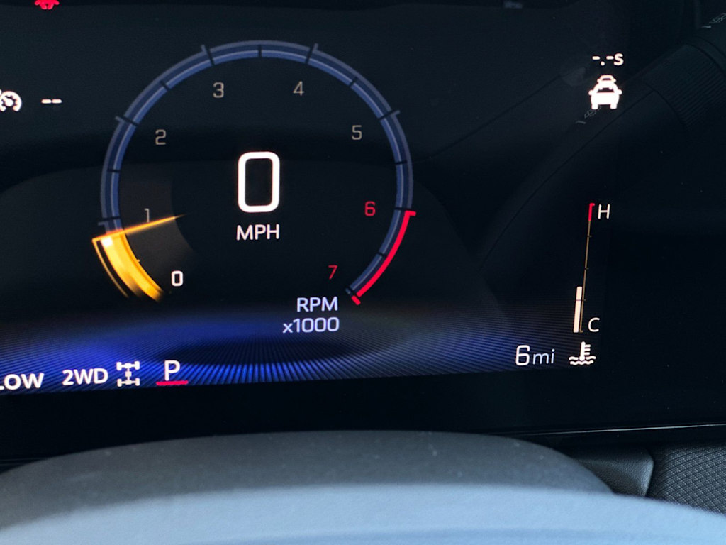 Thumbnail: 2026 Chevrolet TrailBlazer - 28