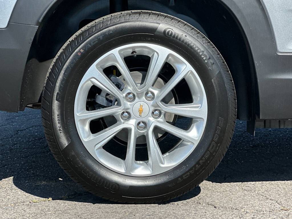 Thumbnail: 2026 Chevrolet TrailBlazer - 8