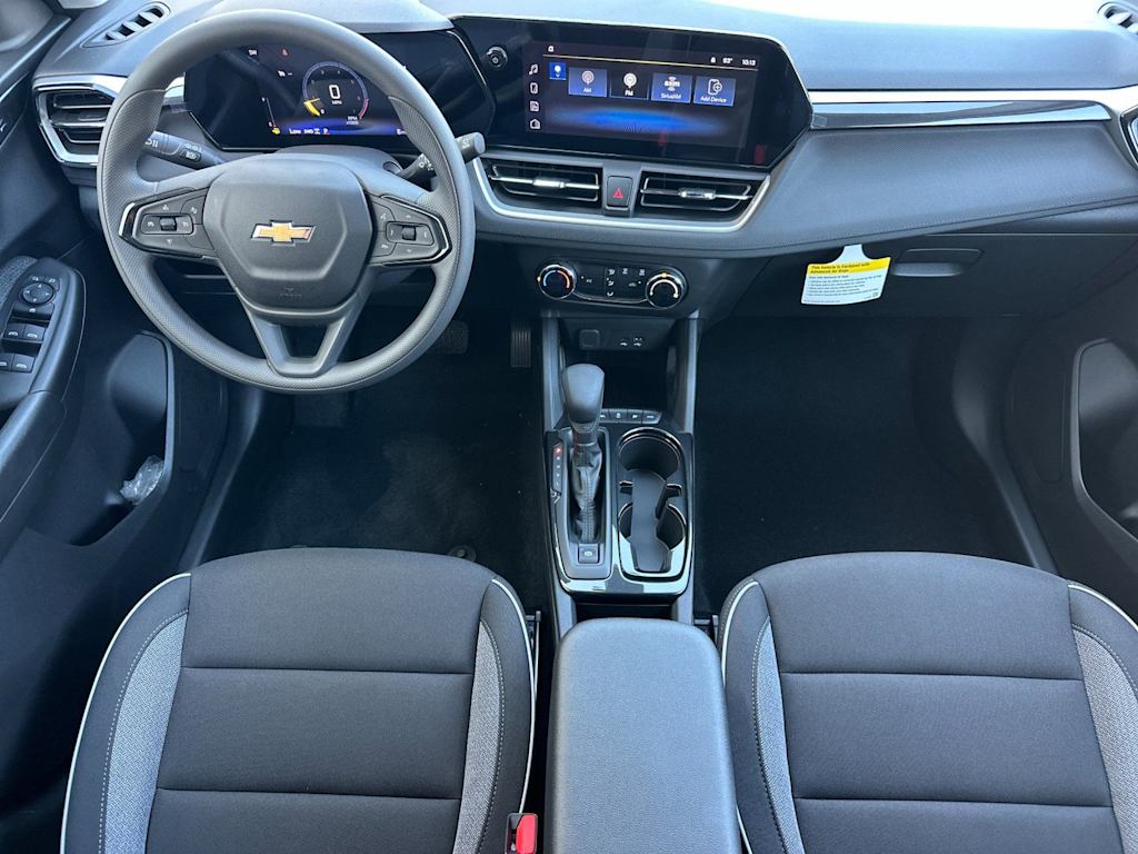 Thumbnail: 2026 Chevrolet TrailBlazer - 2