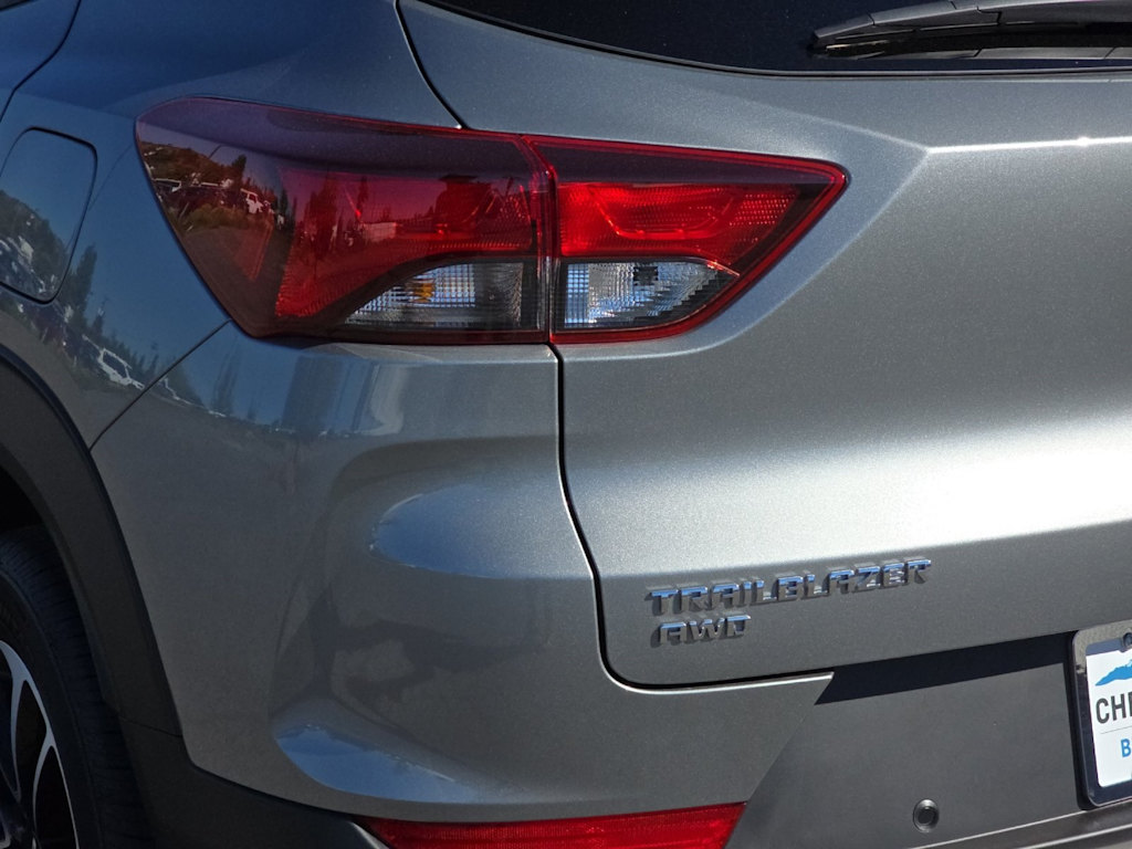 Thumbnail: 2026 Chevrolet TrailBlazer - 27