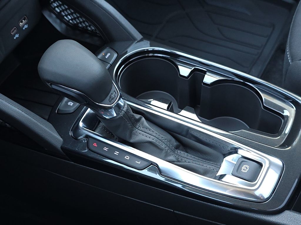 Thumbnail: 2026 Chevrolet TrailBlazer - 14