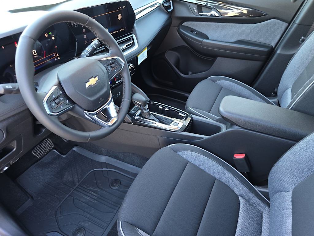 Thumbnail: 2026 Chevrolet TrailBlazer - 9