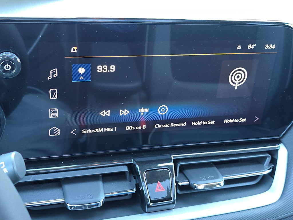 Thumbnail: 2026 Chevrolet TrailBlazer - 13