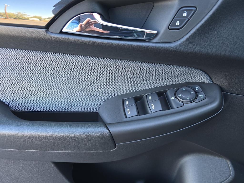 Thumbnail: 2026 Chevrolet TrailBlazer - 21