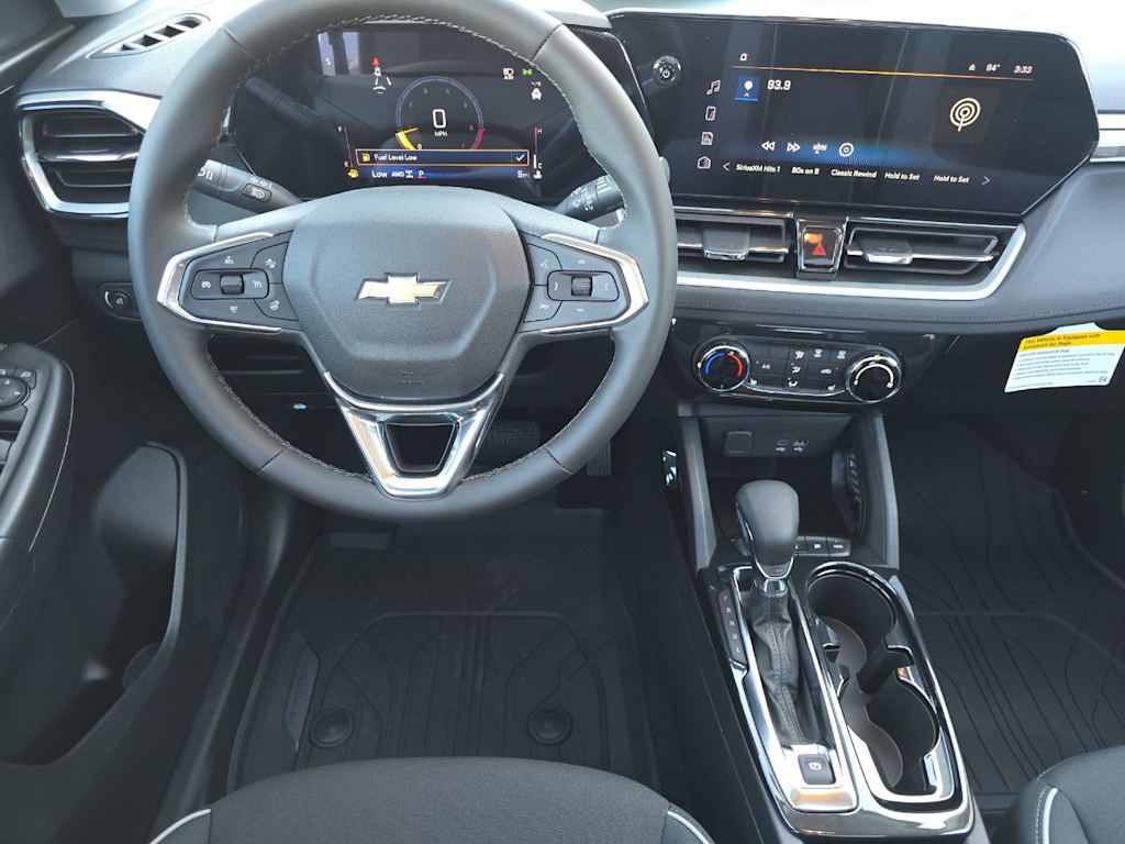 Thumbnail: 2026 Chevrolet TrailBlazer - 8