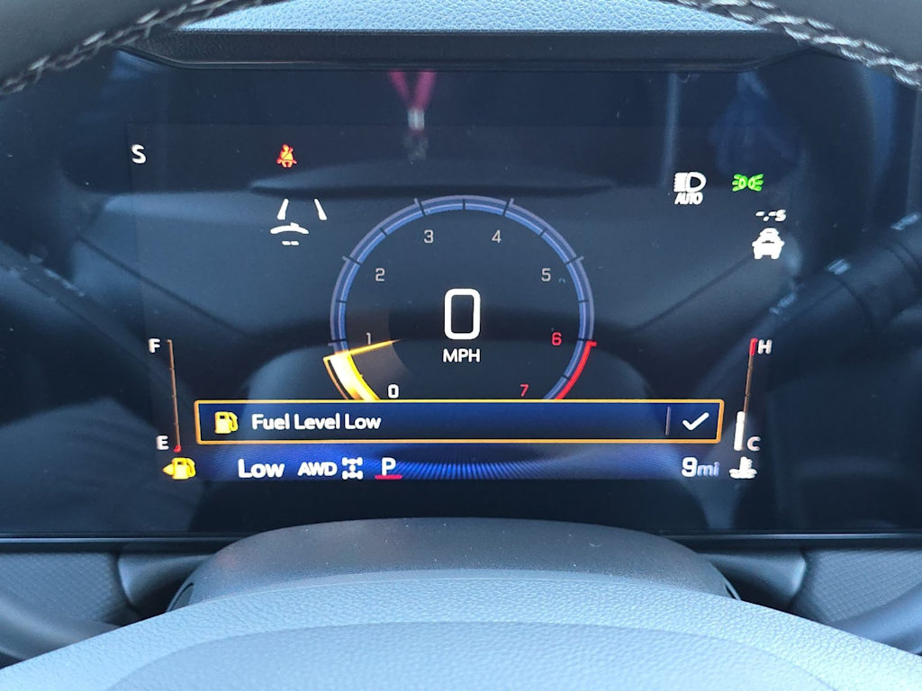 Thumbnail: 2026 Chevrolet TrailBlazer - 15