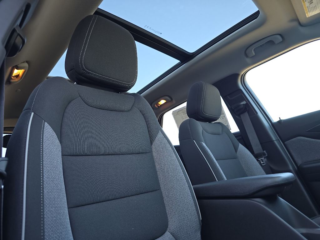 Thumbnail: 2026 Chevrolet TrailBlazer - 10