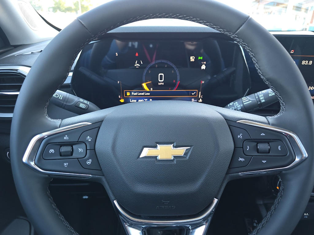 Thumbnail: 2026 Chevrolet TrailBlazer - 26