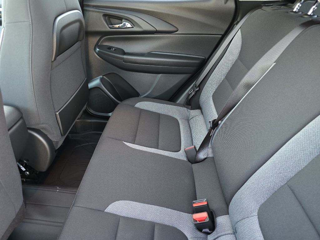 Thumbnail: 2026 Chevrolet TrailBlazer - 11