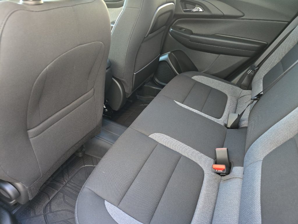 Thumbnail: 2026 Chevrolet TrailBlazer - 10