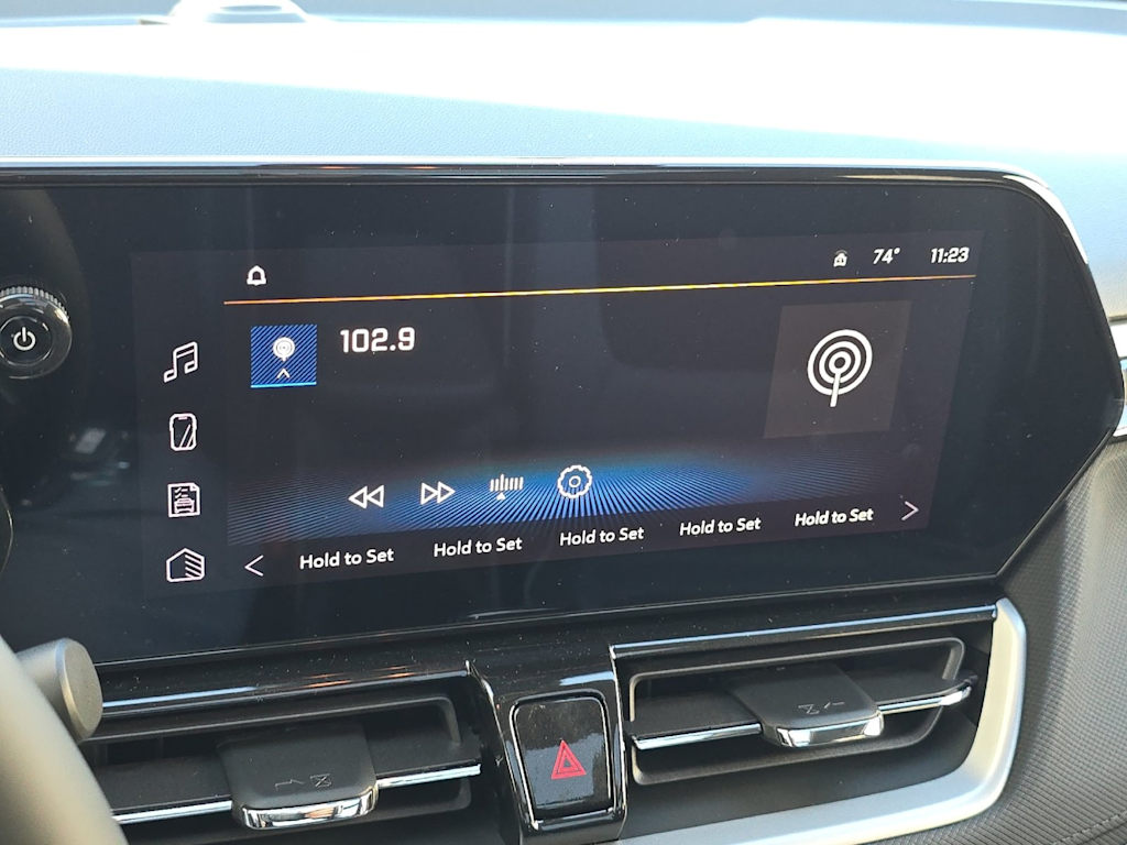 Thumbnail: 2026 Chevrolet TrailBlazer - 13