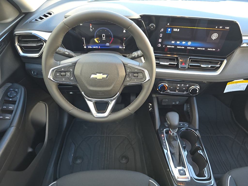 Thumbnail: 2026 Chevrolet TrailBlazer - 11