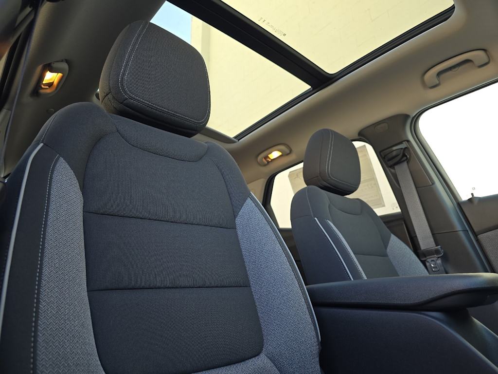 Thumbnail: 2026 Chevrolet TrailBlazer - 23