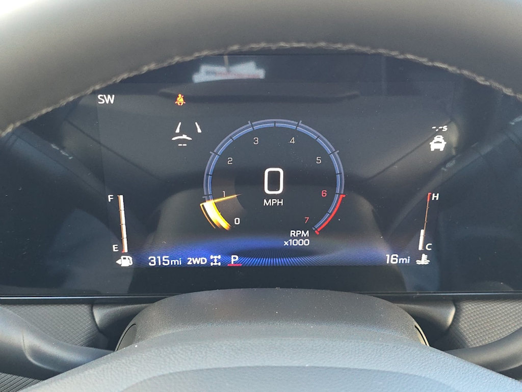 Thumbnail: 2026 Chevrolet TrailBlazer - 15