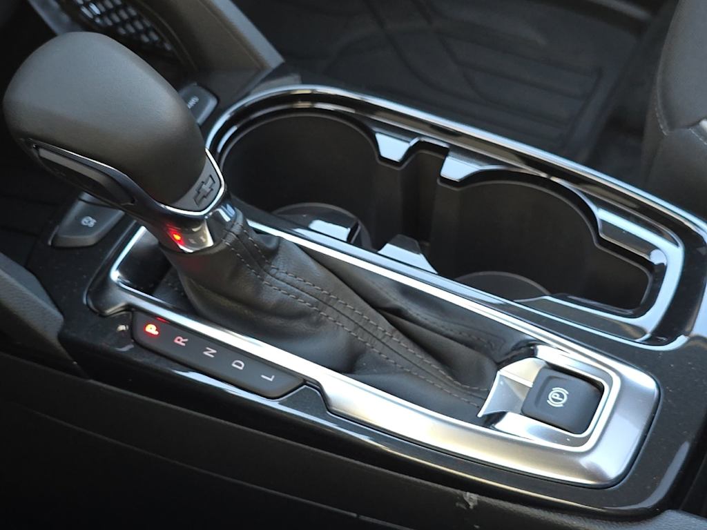 Thumbnail: 2026 Chevrolet TrailBlazer - 14