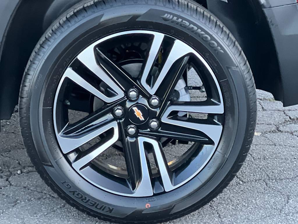 2025 Chevrolet TrailBlazer LT 8
