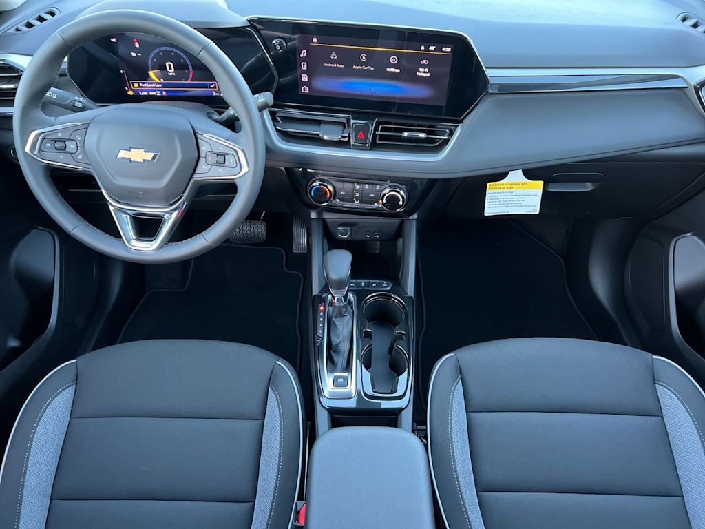 2025 Chevrolet TrailBlazer LT 2