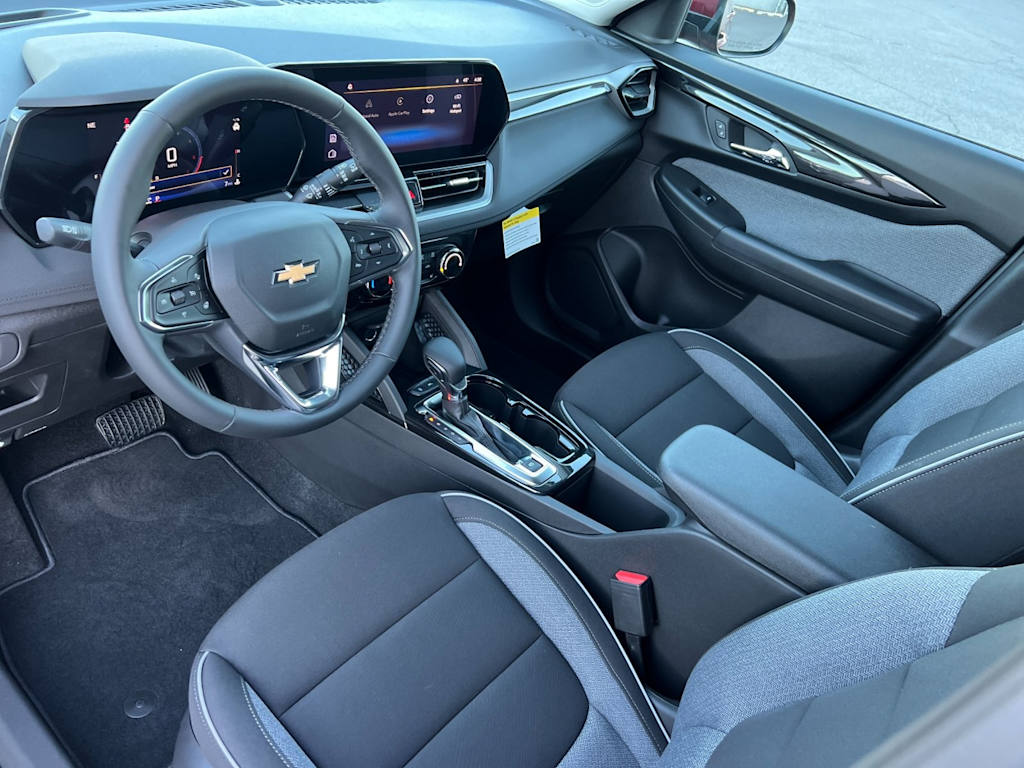 2025 Chevrolet TrailBlazer LT 9