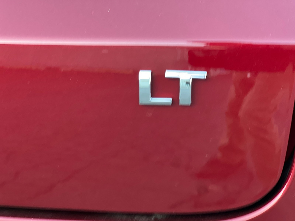 2025 Chevrolet TrailBlazer LT 7