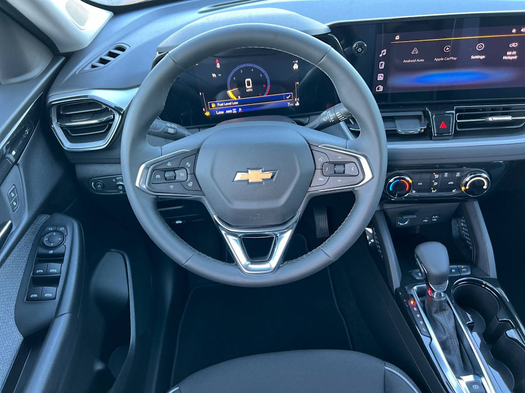 2025 Chevrolet TrailBlazer LT 11