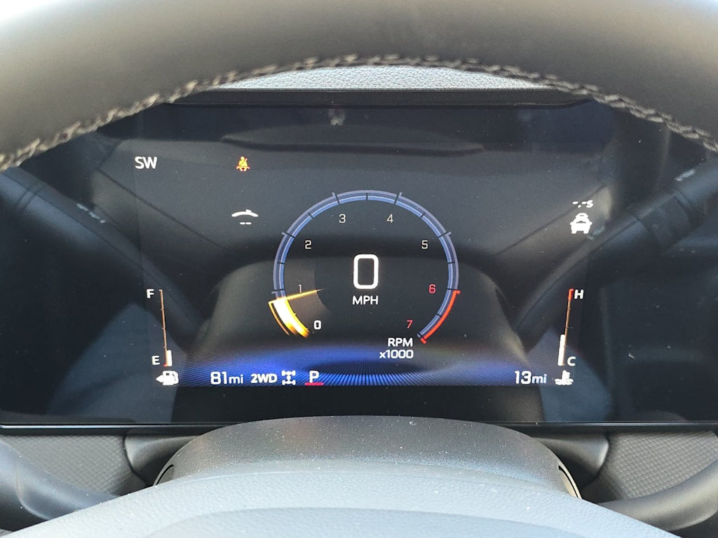 Thumbnail: 2026 Chevrolet TrailBlazer - 15