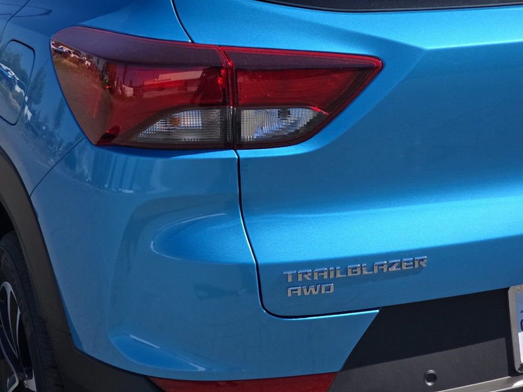 Thumbnail: 2026 Chevrolet TrailBlazer - 27