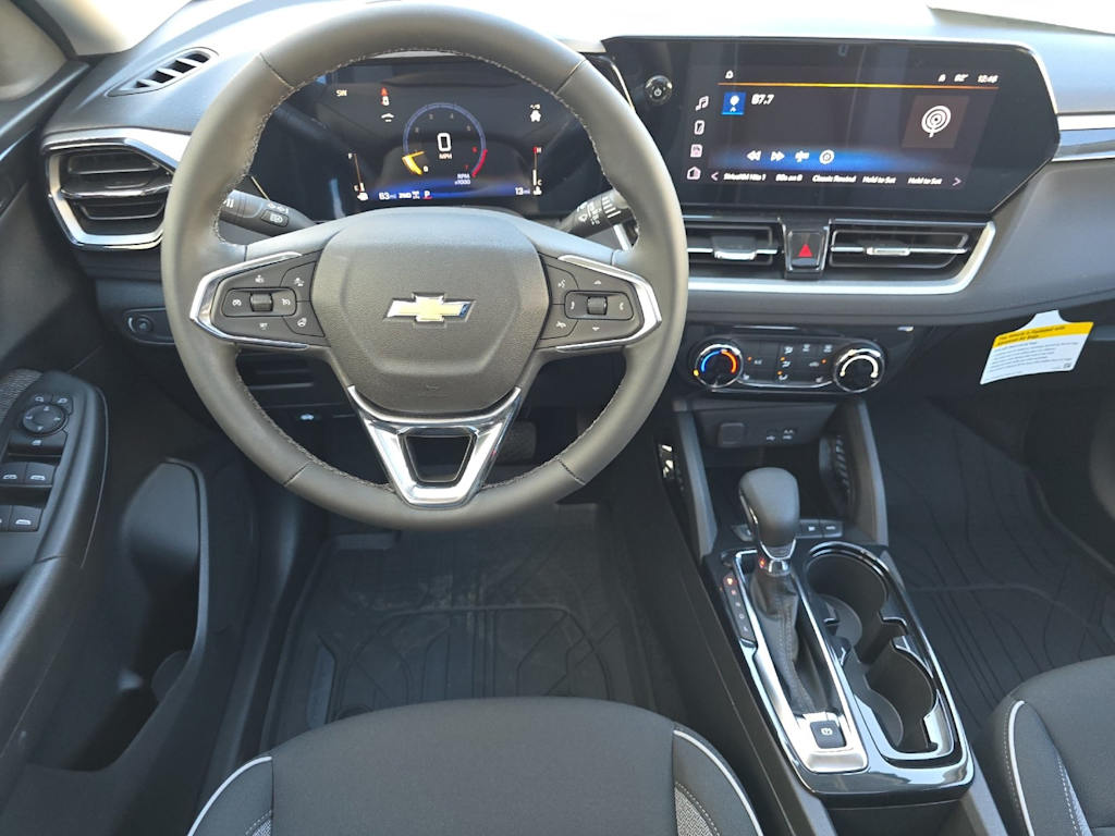 Thumbnail: 2026 Chevrolet TrailBlazer - 8