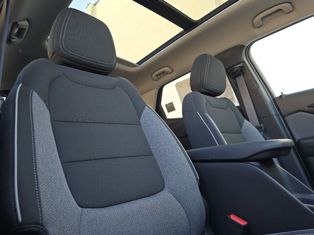 Thumbnail: 2026 Chevrolet TrailBlazer - 10