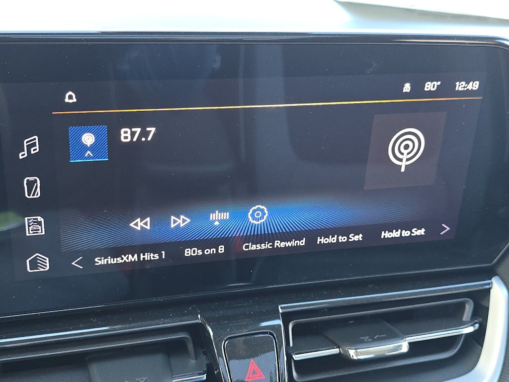 Thumbnail: 2026 Chevrolet TrailBlazer - 13