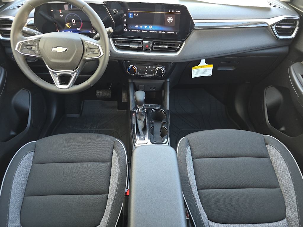 Thumbnail: 2026 Chevrolet TrailBlazer - 2