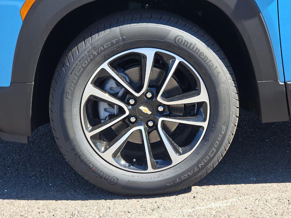 Thumbnail: 2026 Chevrolet TrailBlazer - 6