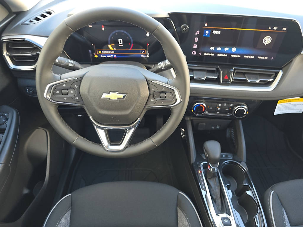 Thumbnail: 2026 Chevrolet TrailBlazer - 8